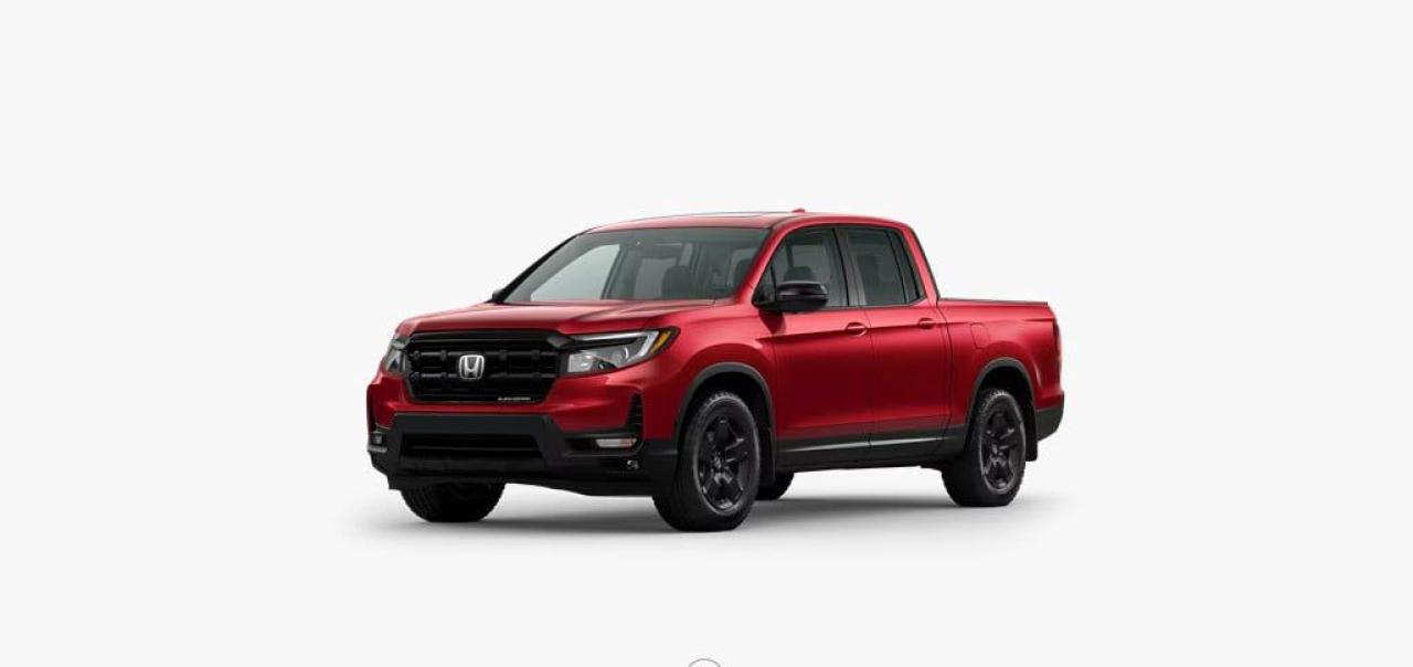 Used 2025 Honda Ridgeline Black Edition for sale in Melfort, SK