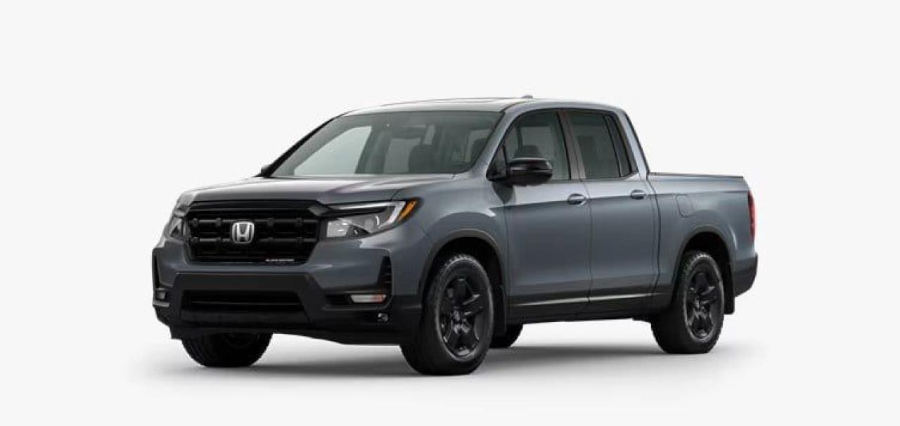 Used 2025 Honda Ridgeline Black Edition for sale in Melfort, SK