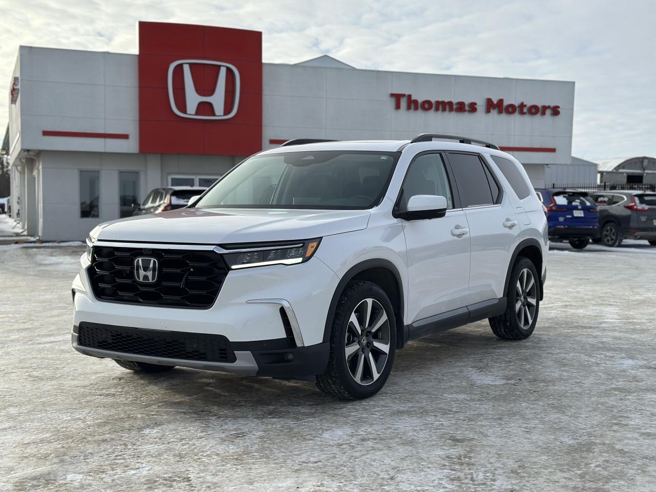 Used 2023 Honda Pilot Touring for sale in Melfort, SK