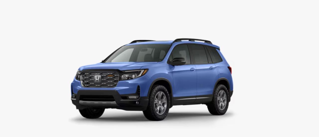 Used 2025 Honda Passport TRAILSPORT for sale in Melfort, SK