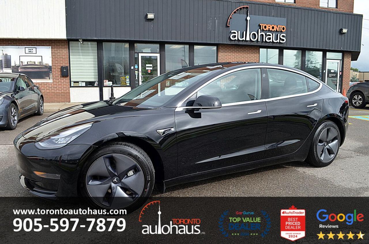 Used 2020 Tesla Model 3 LR AWD I OVER 100 TESLAS IN STOCK AT TESLASUPERSTORE.CA for sale in Concord, ON