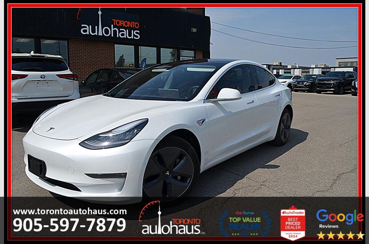 Used 2020 Tesla Model 3 LR AWD I OVER 100 TESLAS IN STOCK AT TESLASUPERSTORE.CA for sale in Concord, ON