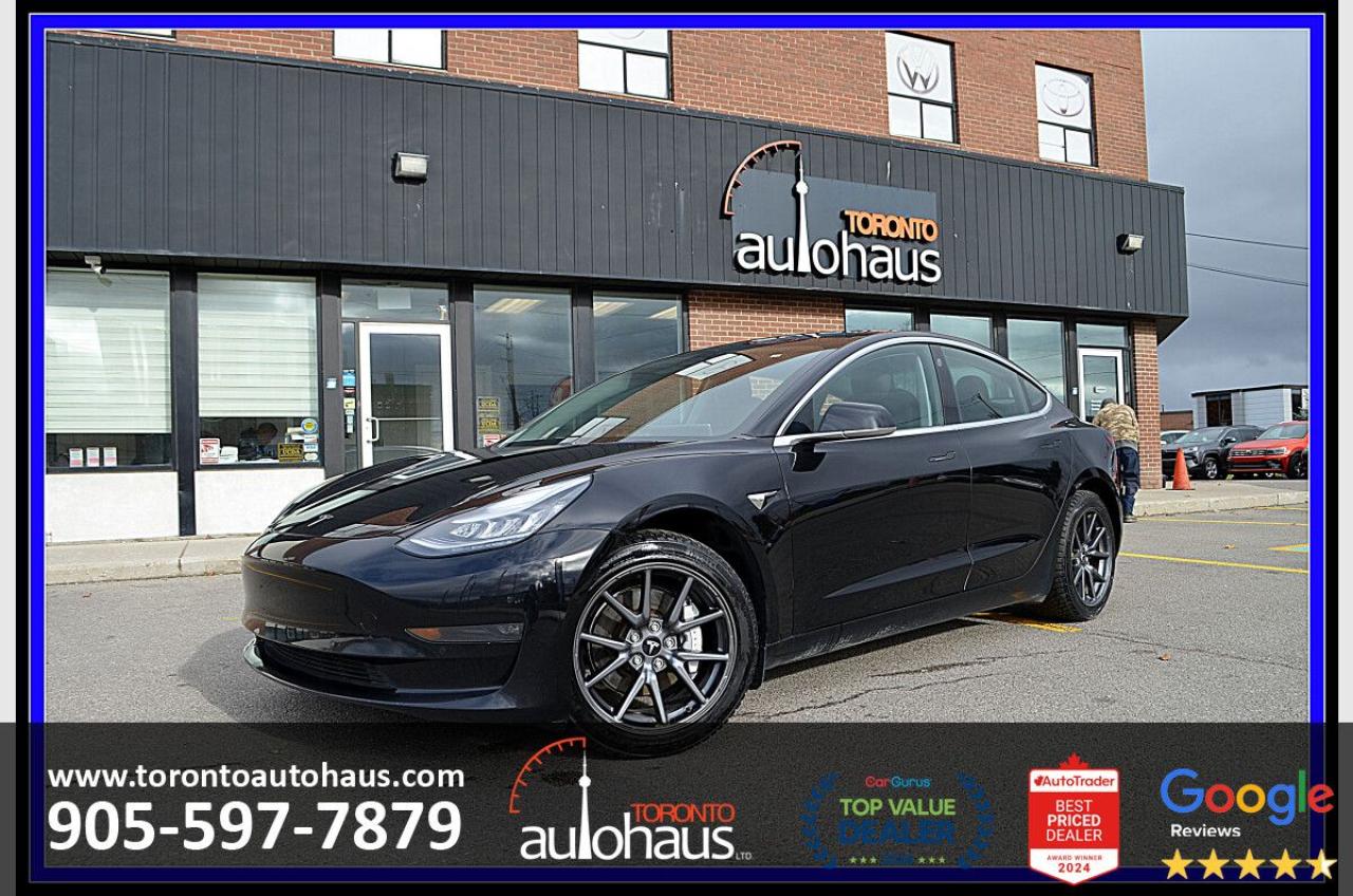 Used 2020 Tesla Model 3 LR AWD I OVER 100 TESLAS IN STOCK AT TESLASUPERSTORE.CA for sale in Concord, ON