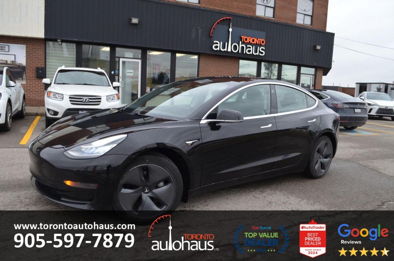 Used 2020 Tesla Model 3 SR+ I OVER 100 TESLAS IN STOCK for sale in Concord, ON