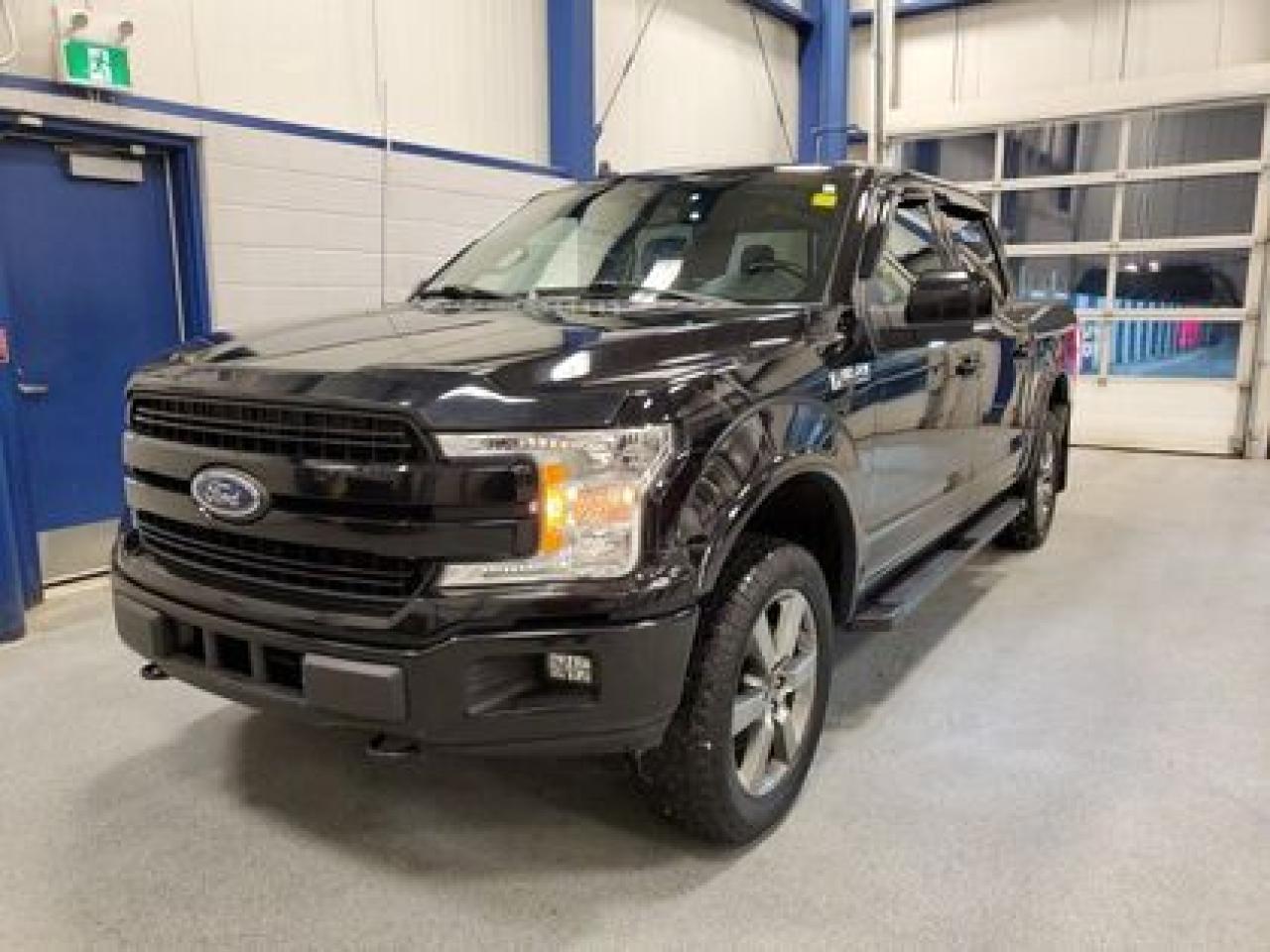 Used 2019 Ford F-150 Lariat for sale in Moose Jaw, SK