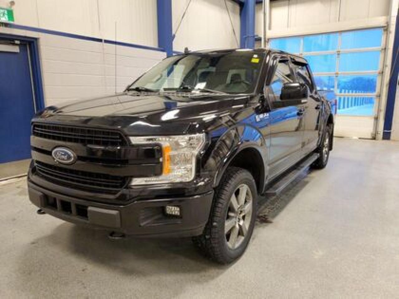 Used 2019 Ford F-150 Lariat for sale in Moose Jaw, SK