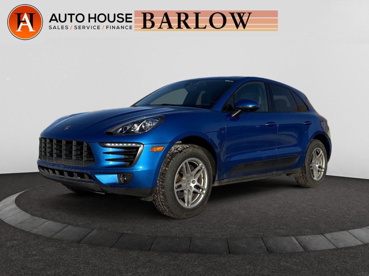 <div>2017 PORSCHE MACAN WITH 82766 KMS, NAVIGATION, BACKUP CAMERA/FRONT, PADDLE SHIFTER, PANORAMIC ROOF, LANE ASSIST, AUTO STOP/START, DRIVE MODES, PARK ASSIST, HEATED SEAT FRONT, LEATHER SEATS, VENTILATED SEATS, MEMORY SEATS, BLUETOOTH, USB/AUX, BOSE SOUND SYSTEM AND MORE!</div><div> </div><div>.<br />ALL CREDIT ACCEPTED!<br />One month at a job? Bankruptcy? New to Canada? Collections? Student or work visas? Previous repossessions? Good or bad credit? Weve got you covered! Get pre-approved today at www.autoshouse.com!<br /><br />What We Offer:<br /><br />*Low Bi-Weekly Payments<br />*Instant Approvals<br />*Credit Consolidation<br />*Employment Insurance<br />*Negative Equity Coverage<br /><br />Operating Hours:<br />Mon-Thurs: 10 am -- 8 pm<br />Fri-Sat: 10 am -- 6 pm<br /><br />Call 403-263-4446! All vehicles come with a full mechanical fitness assessment and CARFAX report.<br /><br />Referral Program:<br />Refer friends and family and earn $500 for each referral!<br /><br />AMVIC Licensed Dealer<br /><br />After a credit check, we can determine payments, APR, terms, and interest rates based on your credit (O.A.C). Individual credit will affect bi-weekly payments and the total cost of credit . Newer Vehicles May Come With Apple Carplay, Android Auto. Similar to Chevrolet, GMC, Honda, Toyota, Cadillac, Nissan, Ford, Volvo 2007, 2008, 2009, 2010, 2011, 2012, 2013, 2014, 2015, 2016, 2017, 2018<br /><br />Location: 2404 23rd Ave. N.E. Calgary AB, T2E 8J4<br /><br />All photos are of the vehicle featured in the advertisement.</div>