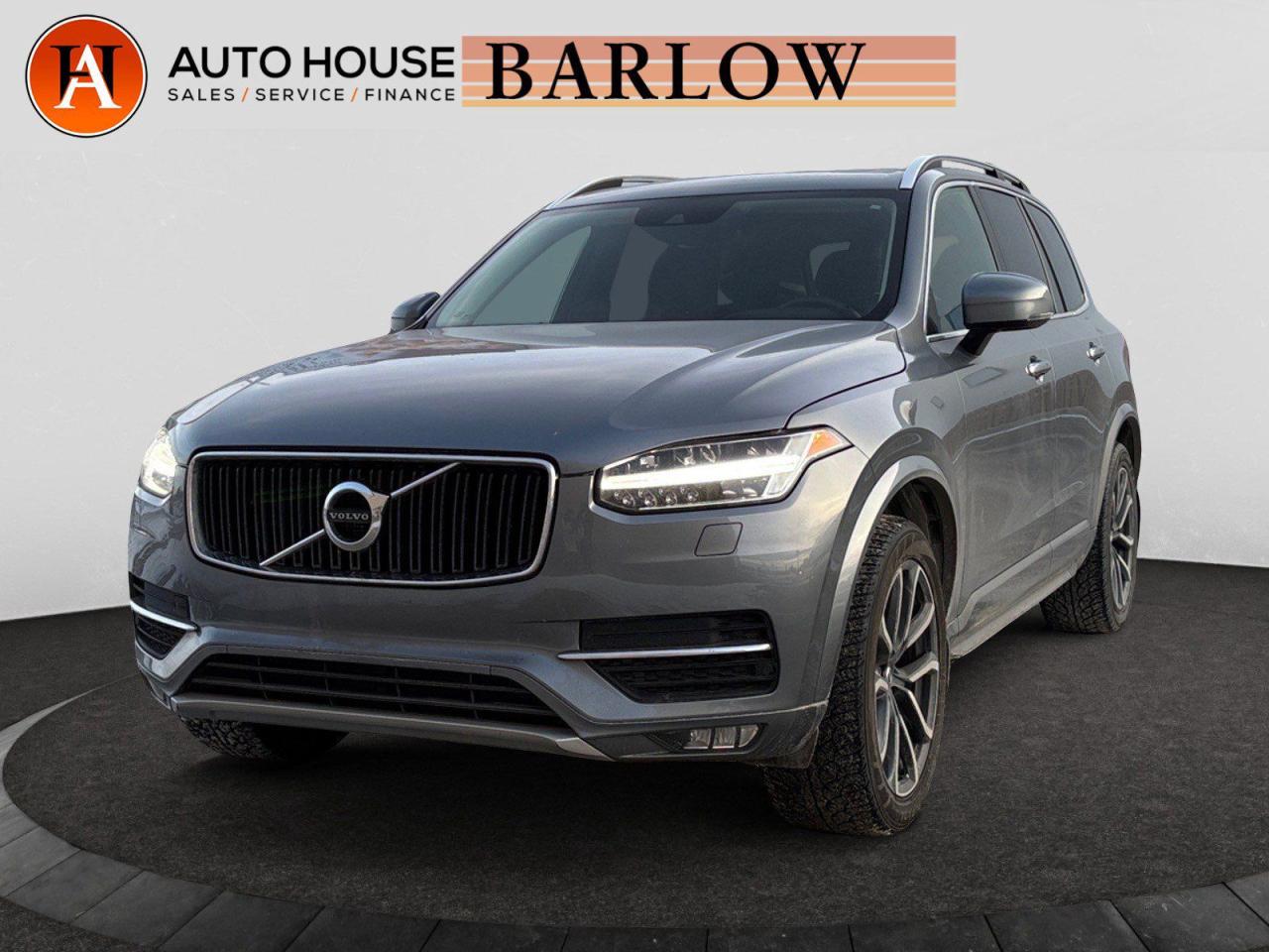 Used 2016 Volvo XC90 T6 Momentum 7 PASSENGER NAVI BACKUP CAM PANO SUNROOF LEATHER for sale in Calgary, AB