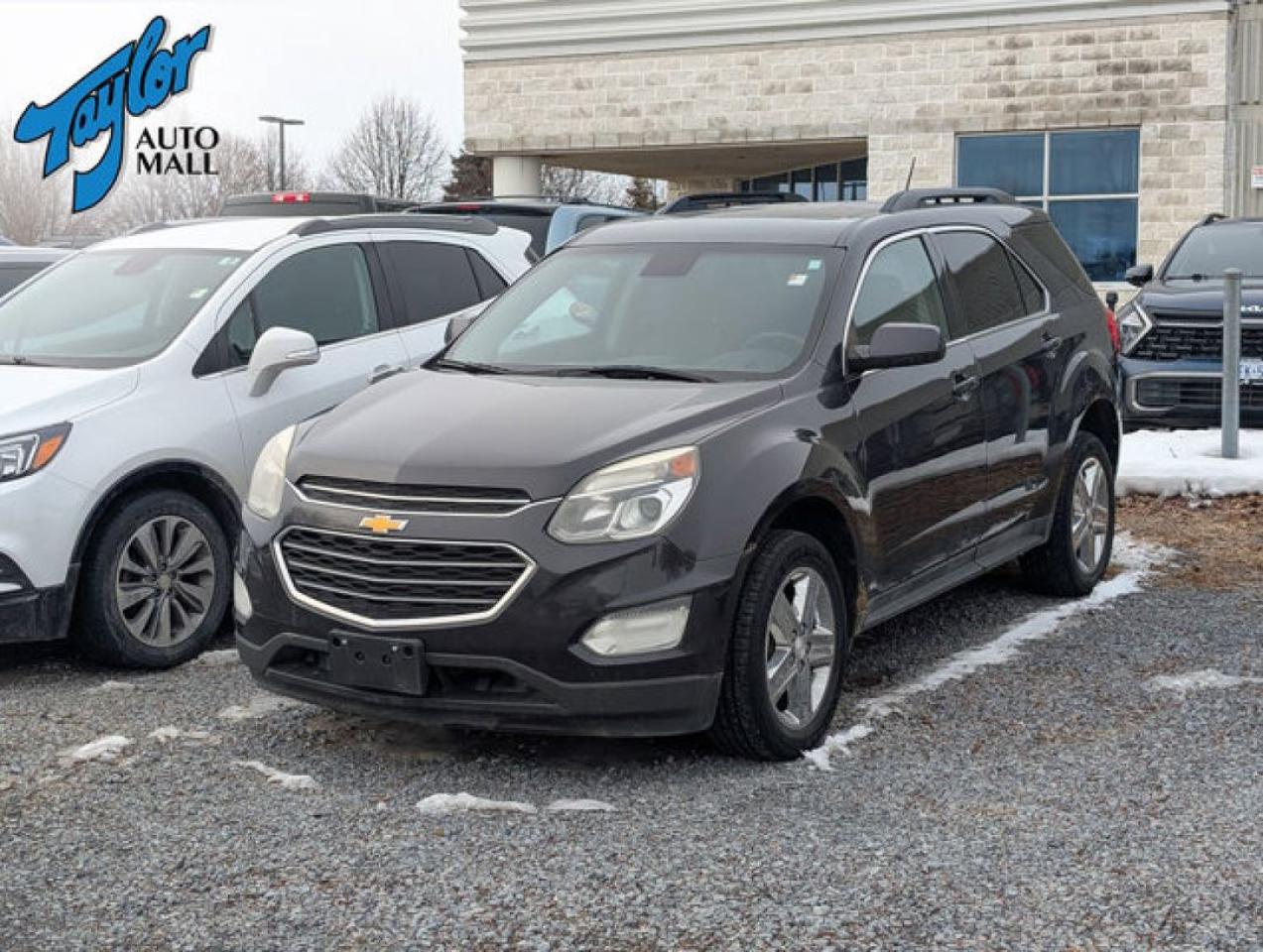 Used 2016 Chevrolet Equinox LT for sale in Kingston, ON