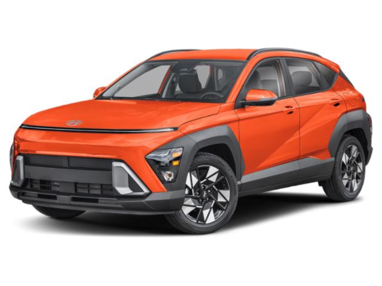 New 2025 Hyundai KONA Preferred for sale in Calgary, AB