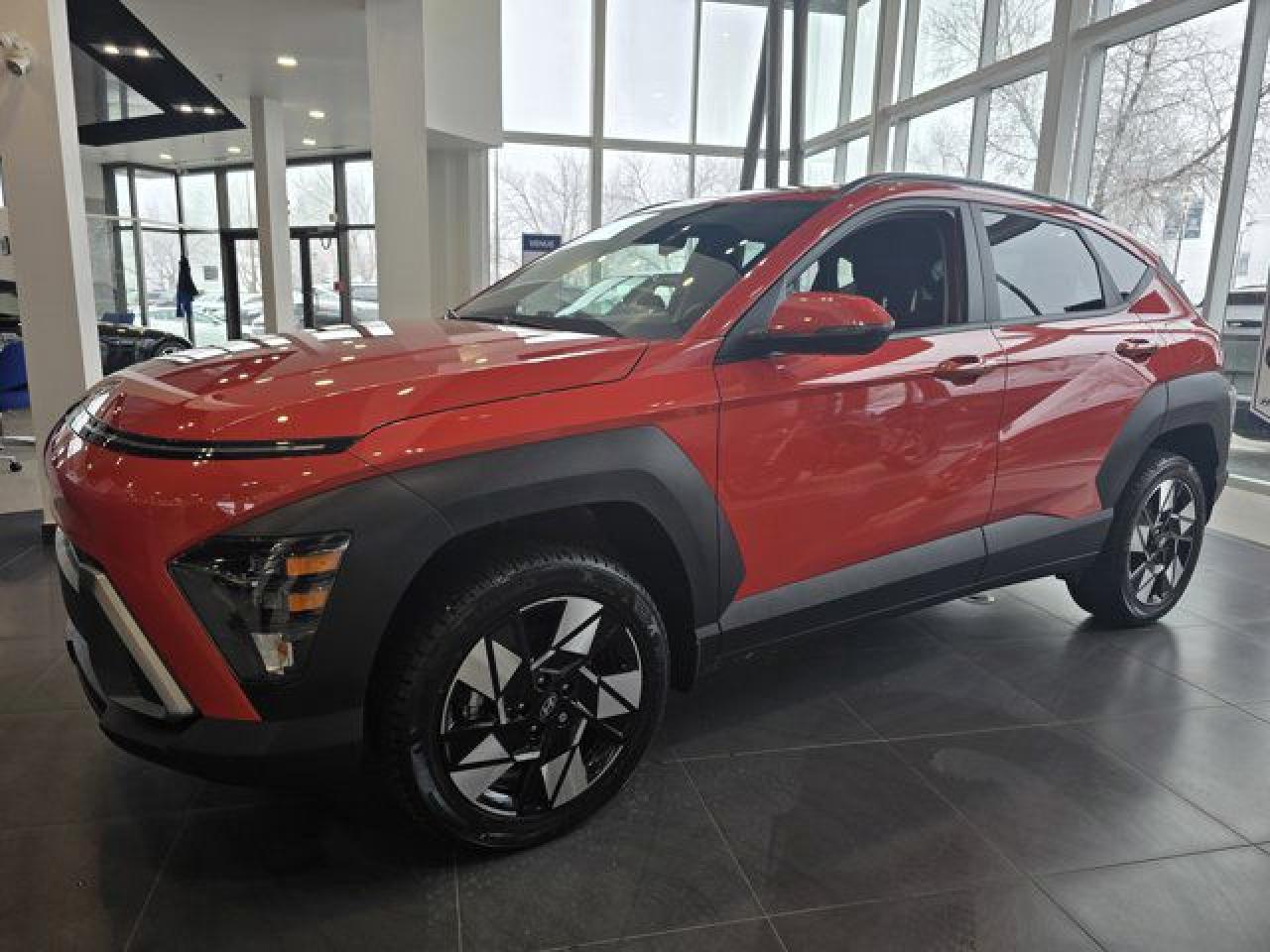 New 2025 Hyundai KONA Preferred for sale in Calgary, AB