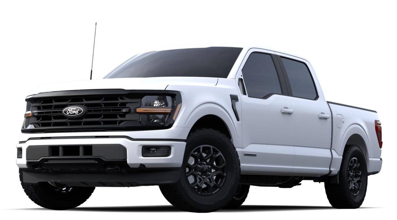 New 2024 Ford F-150 XLT for sale in Vernon, BC