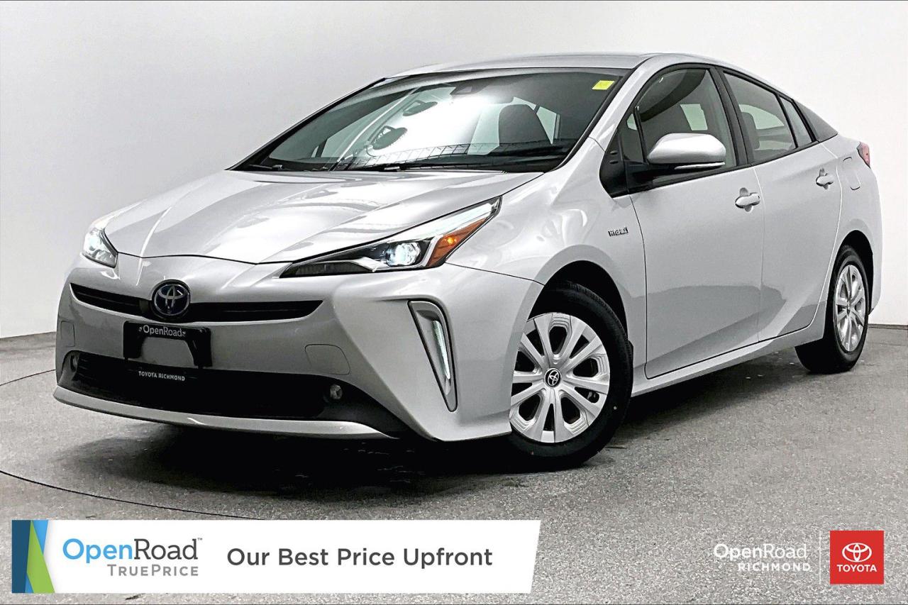 Used 2022 Toyota Prius AWD-e for sale in Richmond, BC