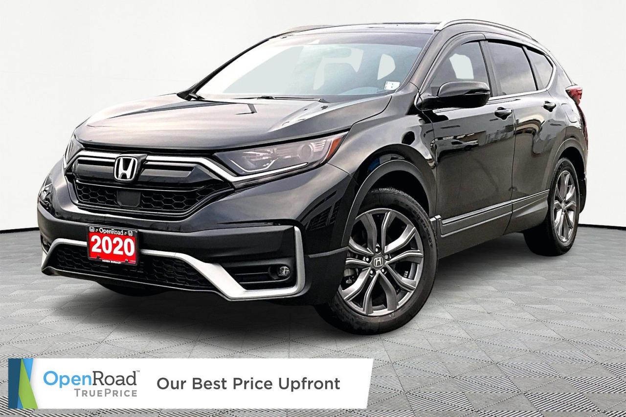 Used 2020 Honda CR-V SPORT 4WD for sale in Burnaby, BC