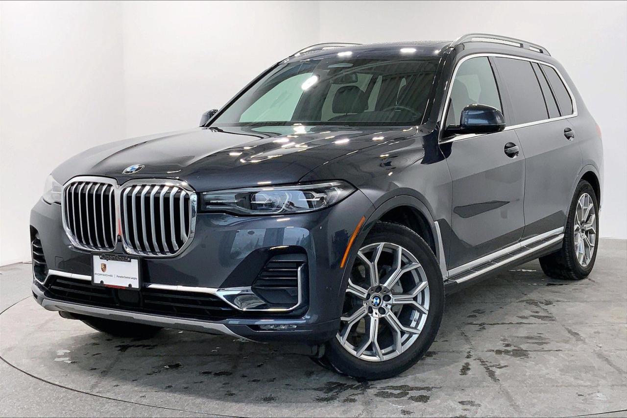 Used 2019 BMW X7 xDrive 40i for sale in Langley City, BC