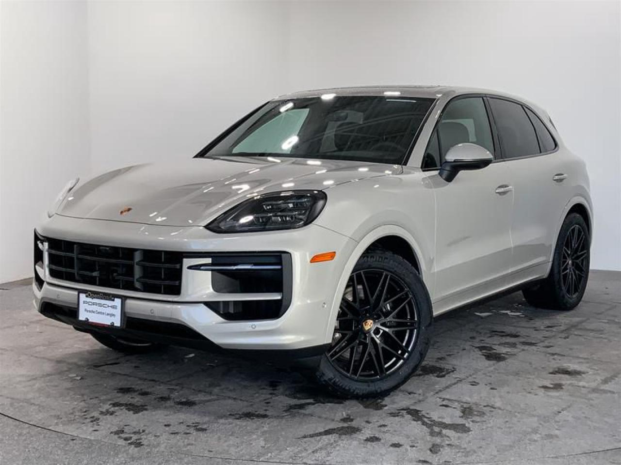 New 2025 Porsche Cayenne AWD for sale in Langley City, BC