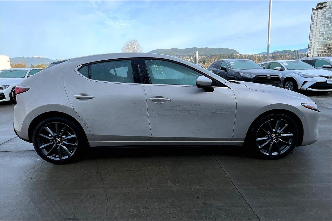 Used 2022 Mazda MAZDA3 Sport GT at for sale in Port Moody, BC