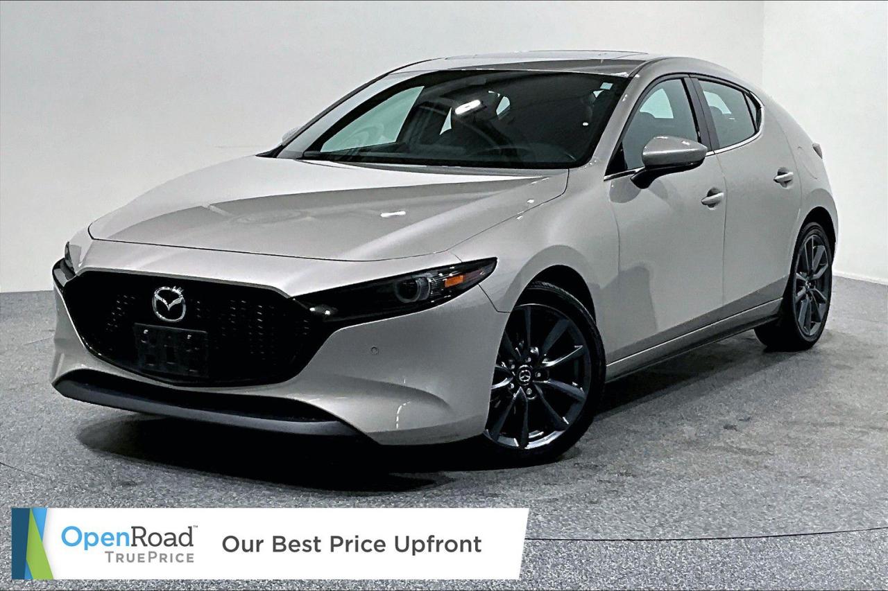 Used 2022 Mazda MAZDA3 Sport GT at for sale in Port Moody, BC