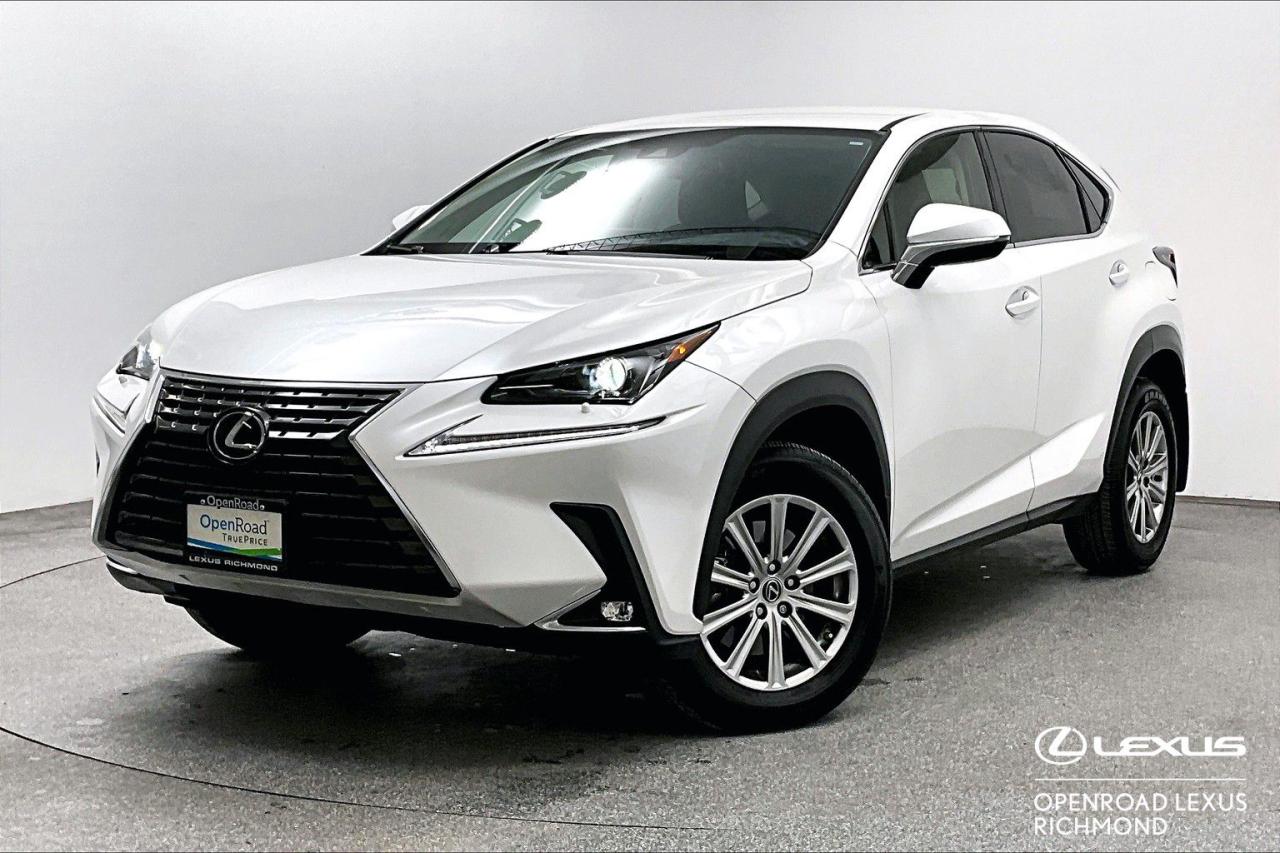 Used 2021 Lexus NX 300 Awd for sale in Richmond, BC