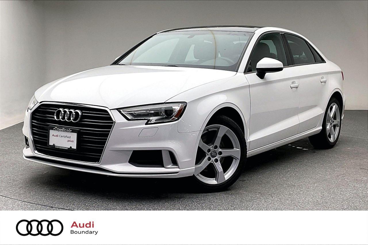 Used 2019 Audi A3 2.0T Komfort 7sp S tronic for sale in Burnaby, BC