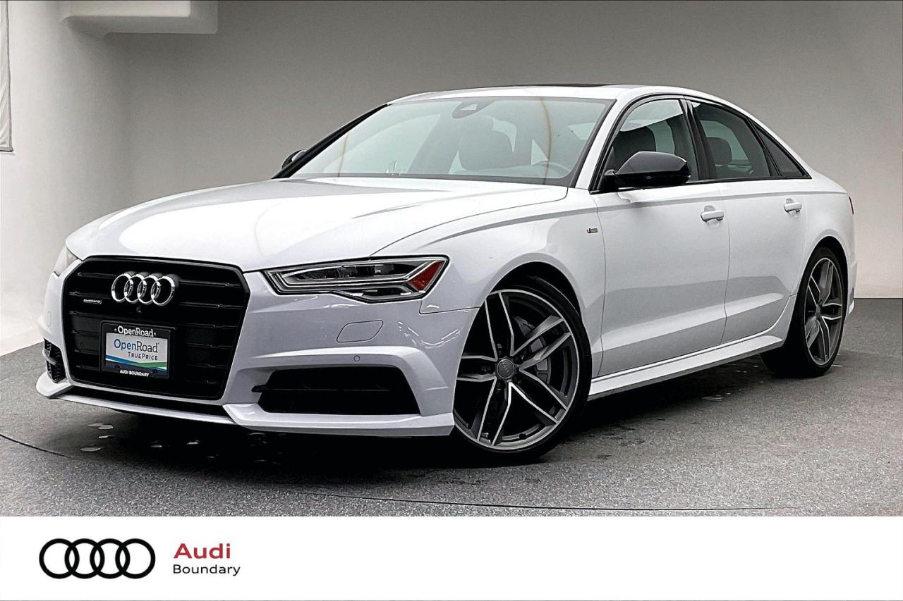 Used 2017 Audi A6 3.0T Technik quattro 8sp Tiptronic for sale in Burnaby, BC