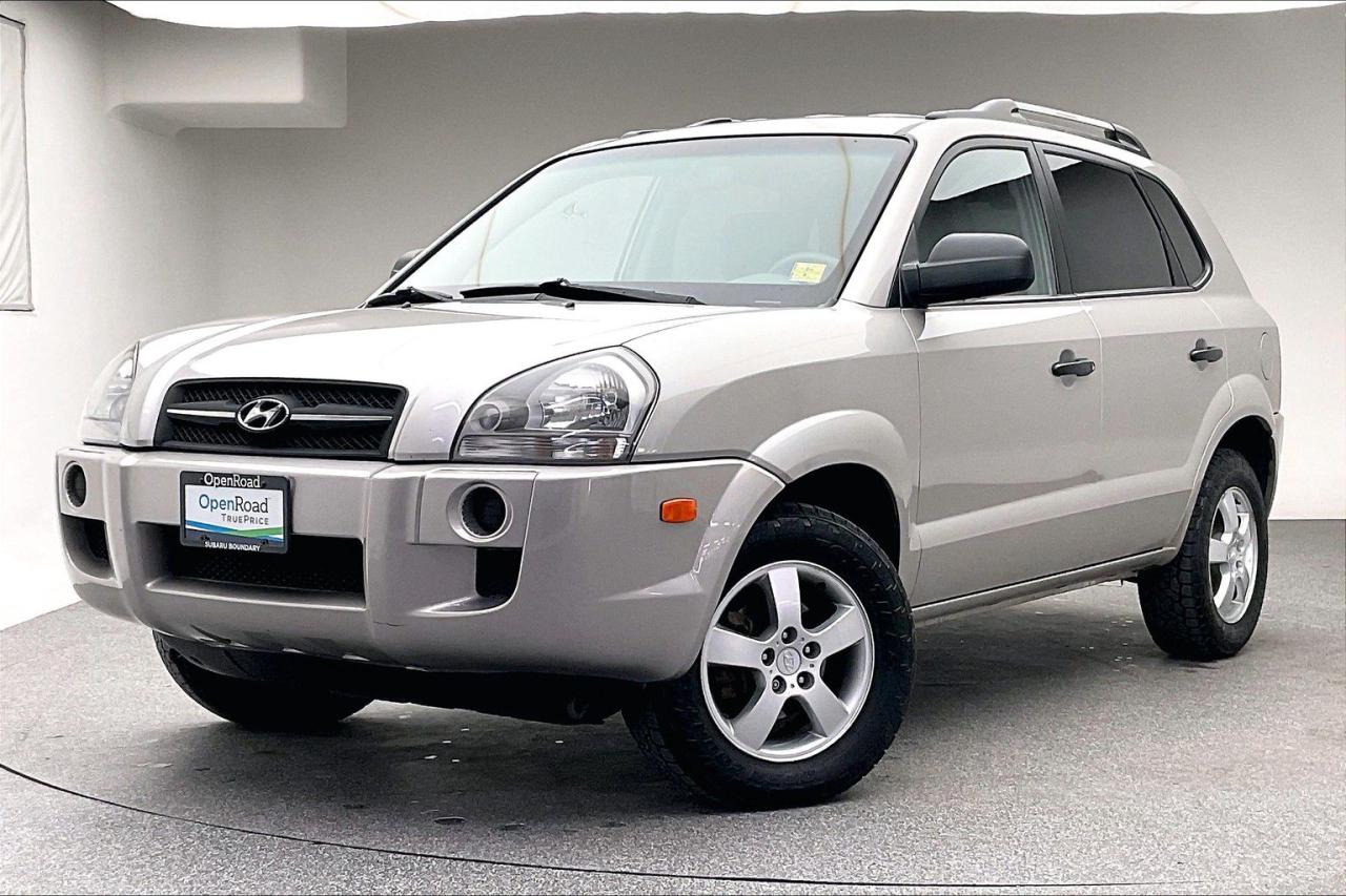 Used 2006 Hyundai Tucson GL AWD 5sp for sale in Vancouver, BC