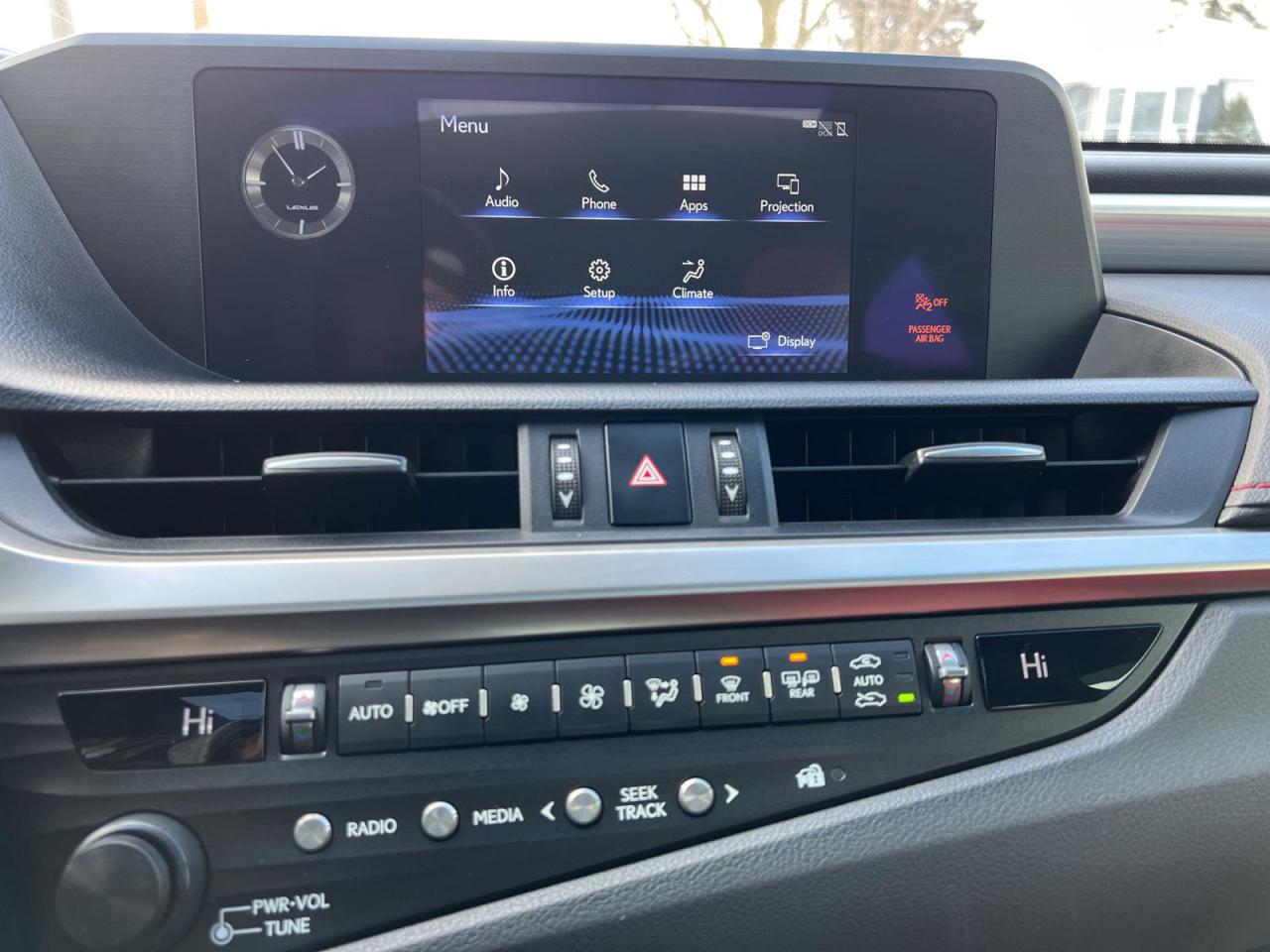 2019 Lexus ES 350 ES 350 F-Sport - Photo #31
