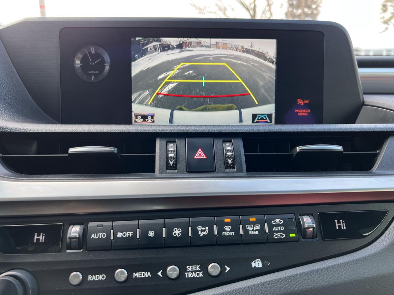 2019 Lexus ES 350 ES 350 F-Sport - Photo #37