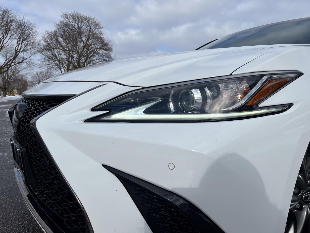 2019 Lexus ES 350 ES 350 F-Sport - Photo #7