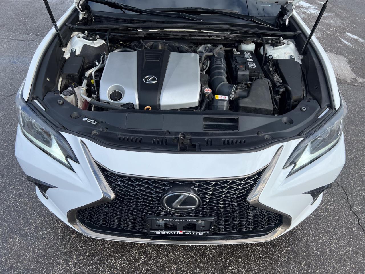 2019 Lexus ES 350 ES 350 F-Sport - Photo #6