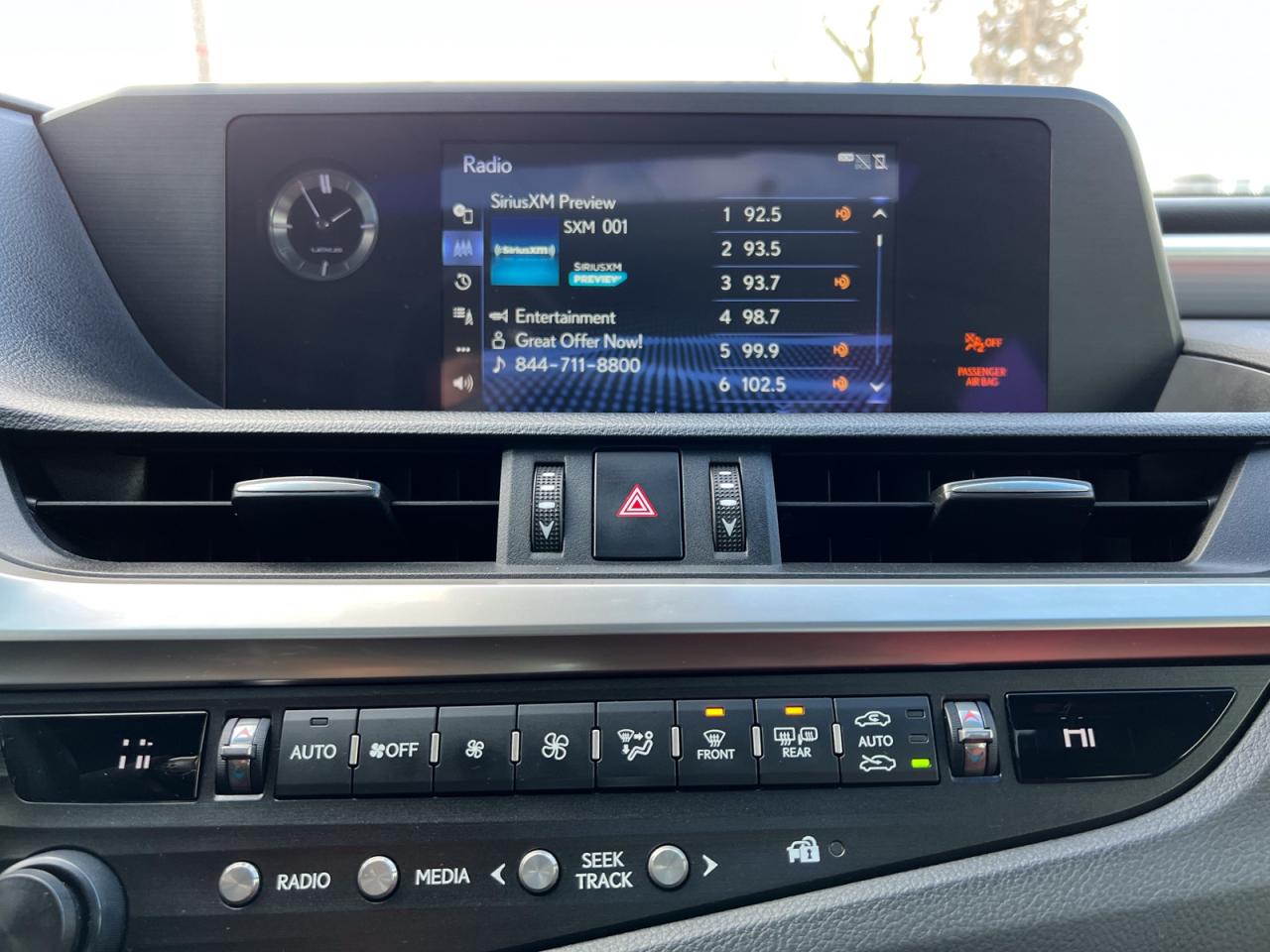 2019 Lexus ES 350 ES 350 F-Sport - Photo #33
