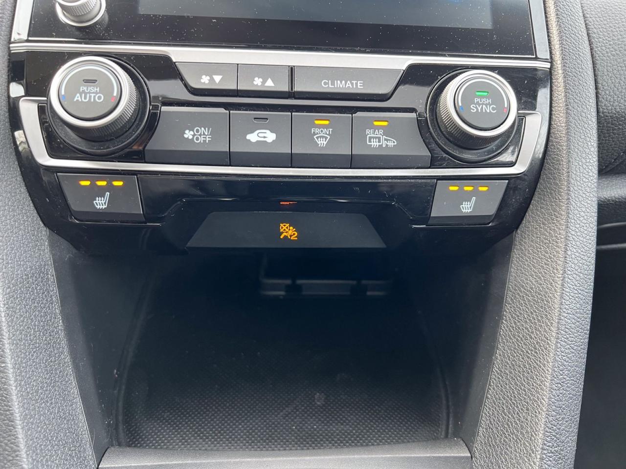 2019 Honda Civic EX Sedan CVT - Photo #11