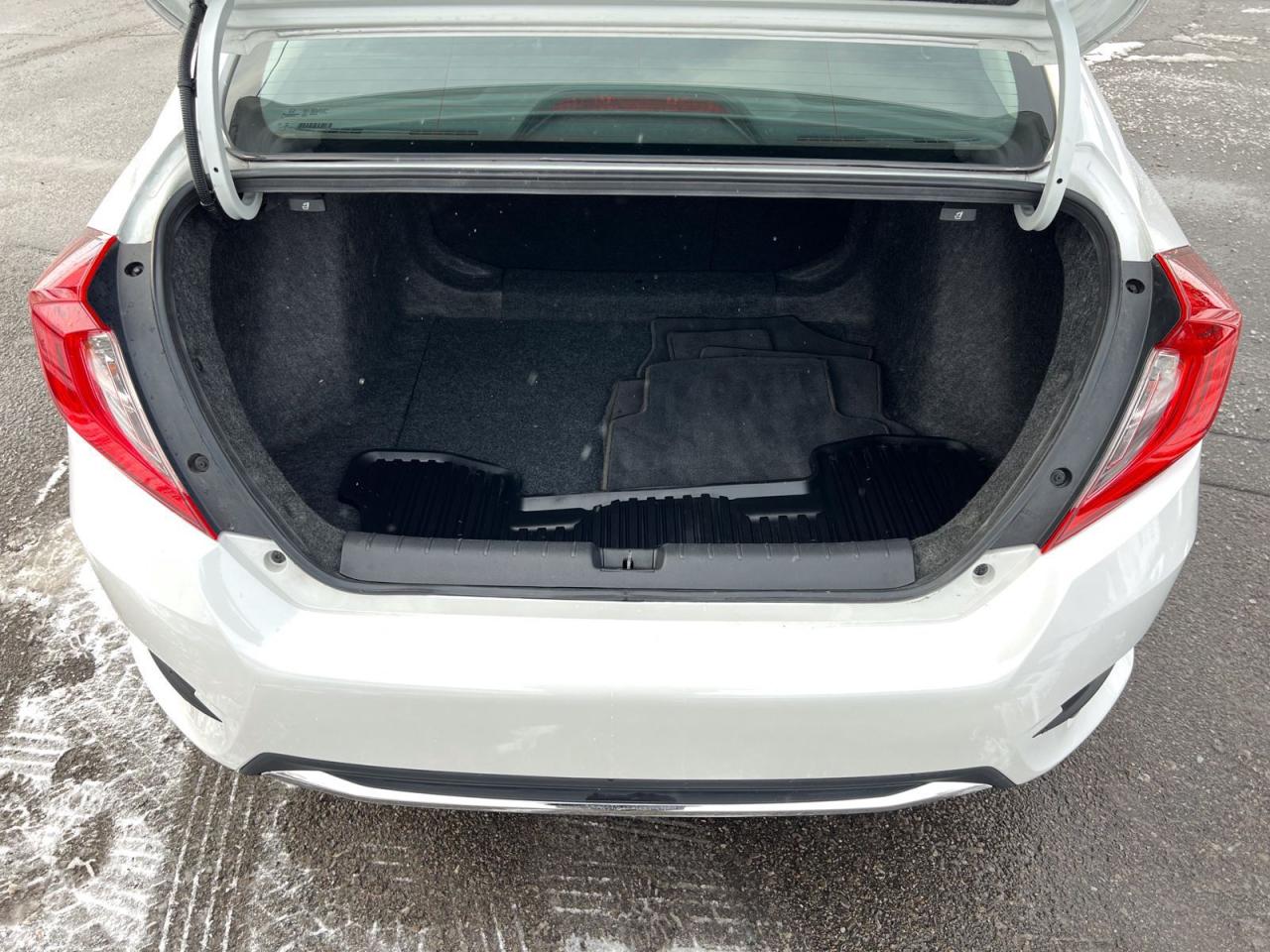 2019 Honda Civic EX Sedan CVT - Photo #28