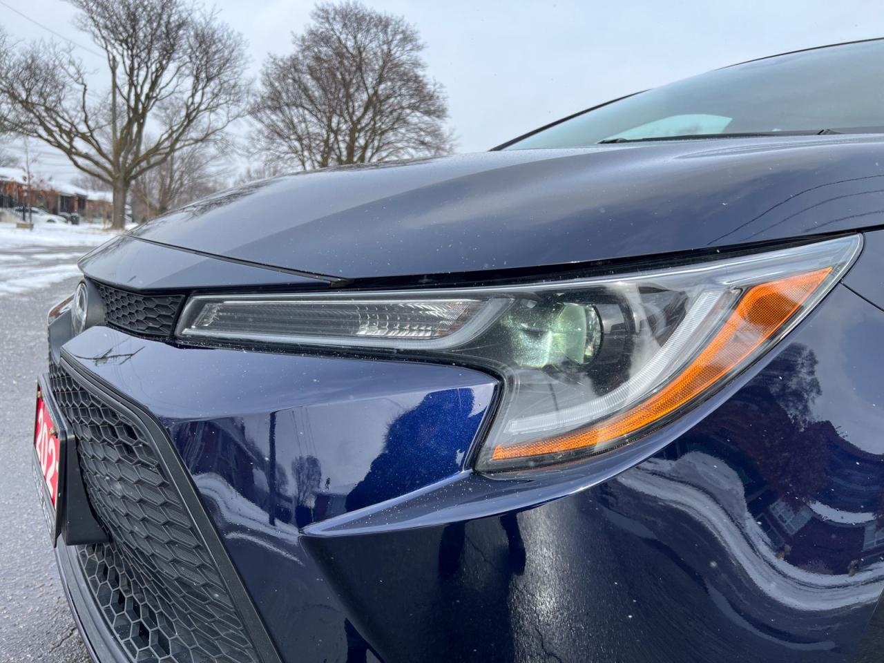 2021 Toyota Corolla LE - Photo #6