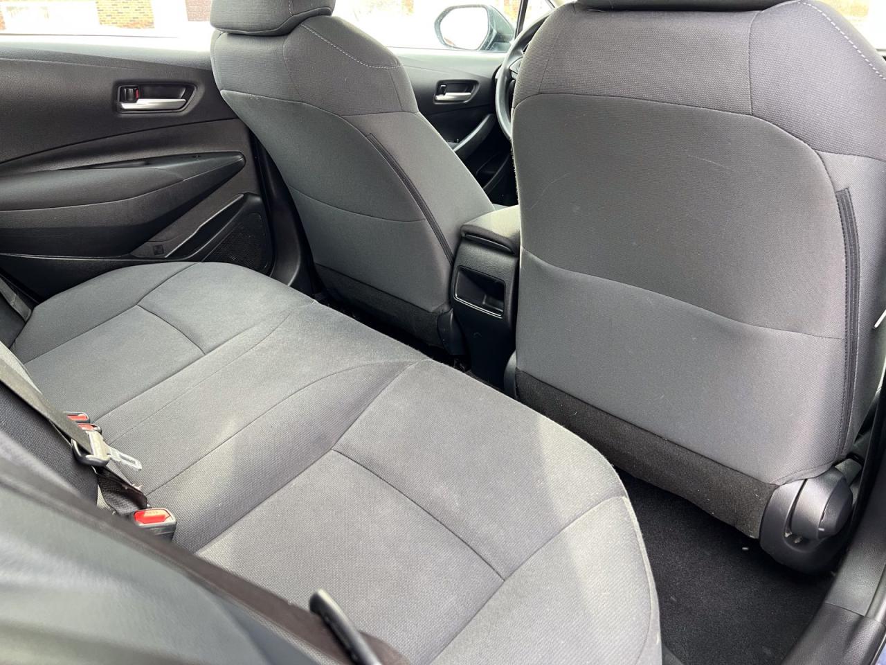2021 Toyota Corolla LE - Photo #10