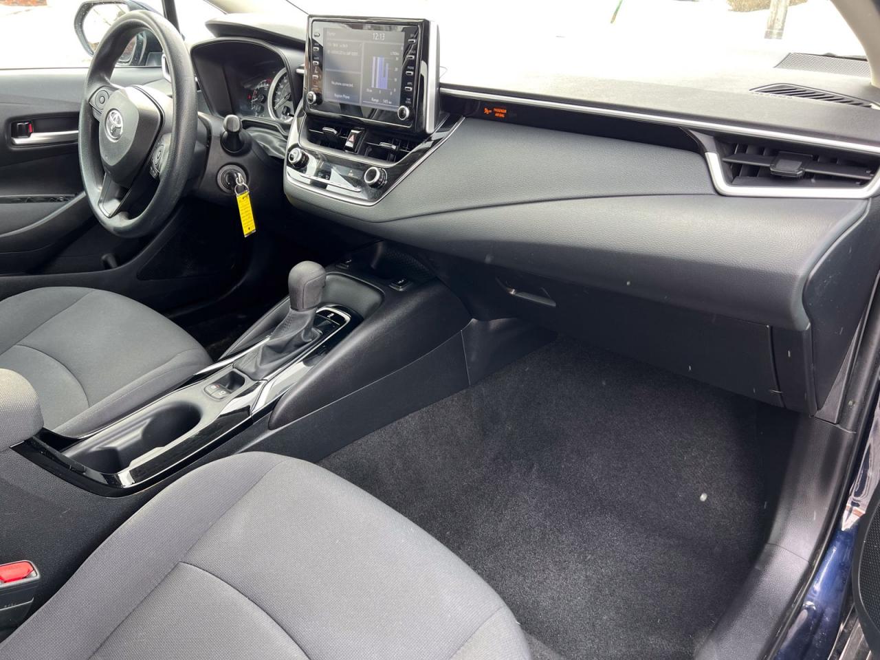 2021 Toyota Corolla LE - Photo #11