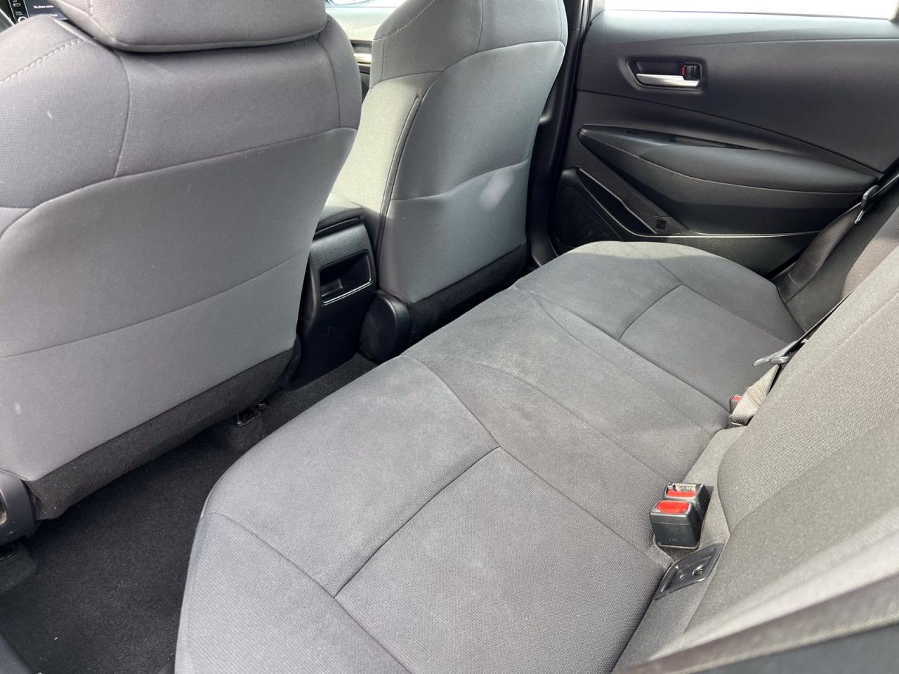 2021 Toyota Corolla LE - Photo #12