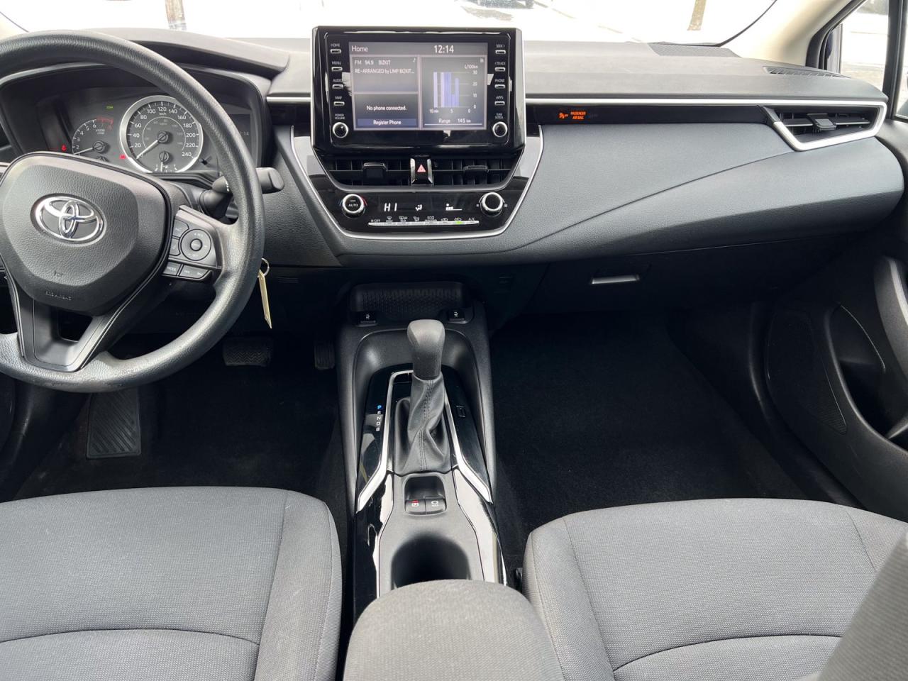 2021 Toyota Corolla LE - Photo #14