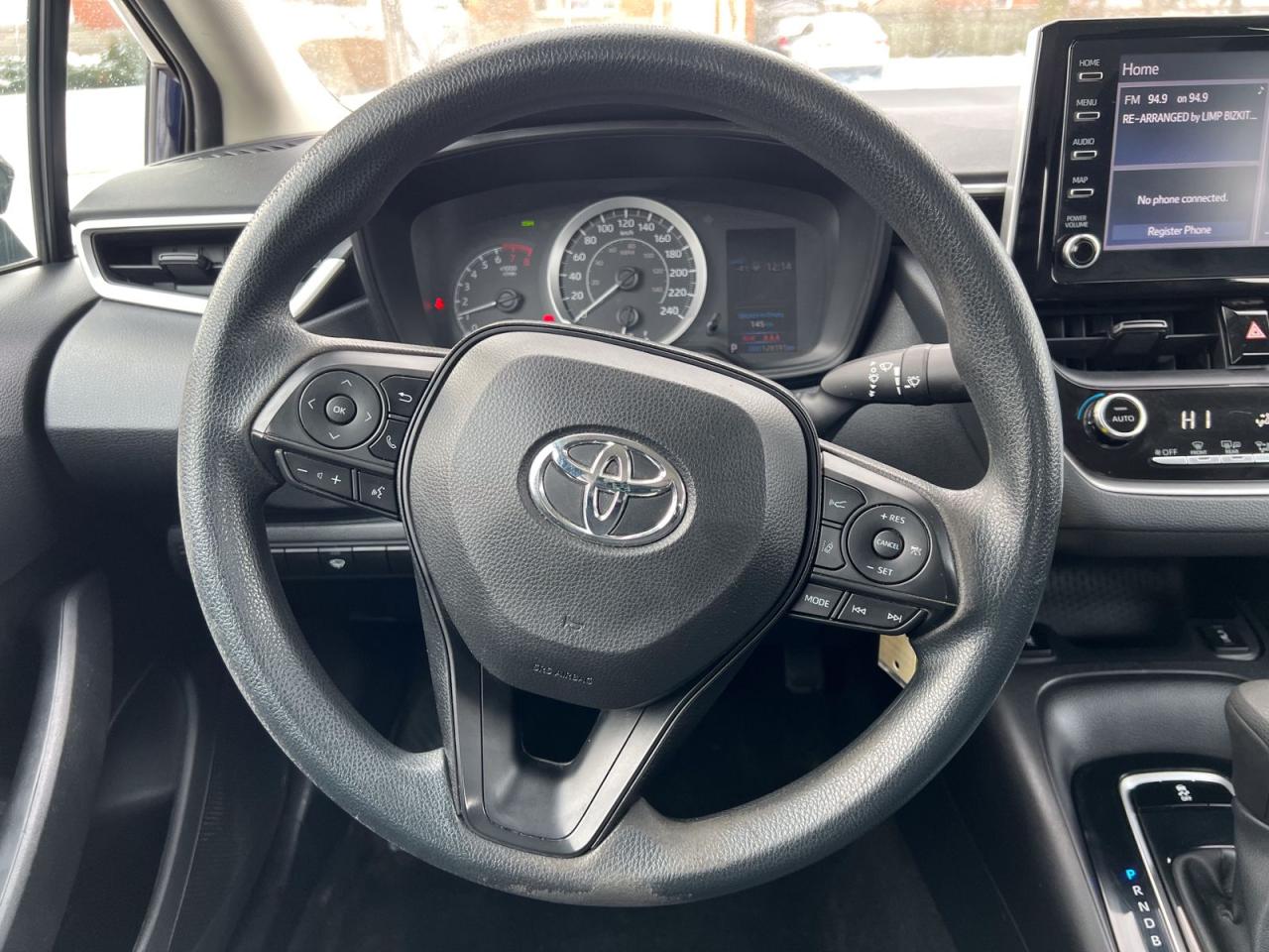 2021 Toyota Corolla LE - Photo #16