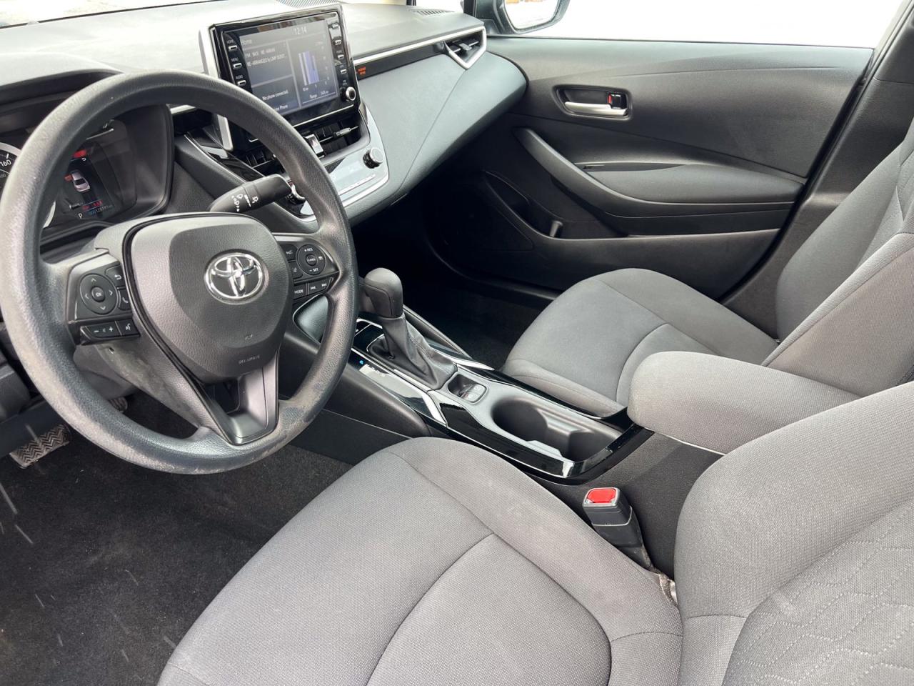 2021 Toyota Corolla LE - Photo #17
