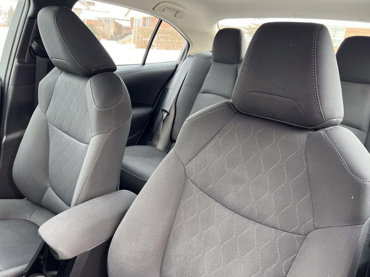 2021 Toyota Corolla LE - Photo #18