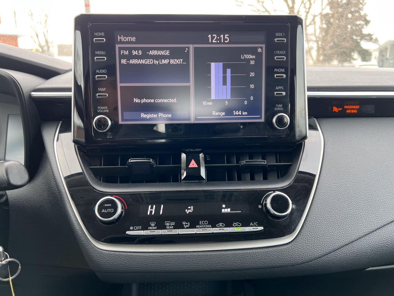2021 Toyota Corolla LE - Photo #24