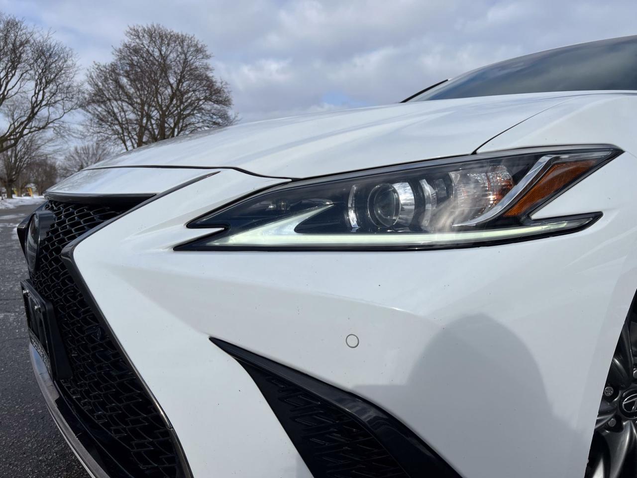 2019 Lexus ES 350 F-Sport - Photo #7
