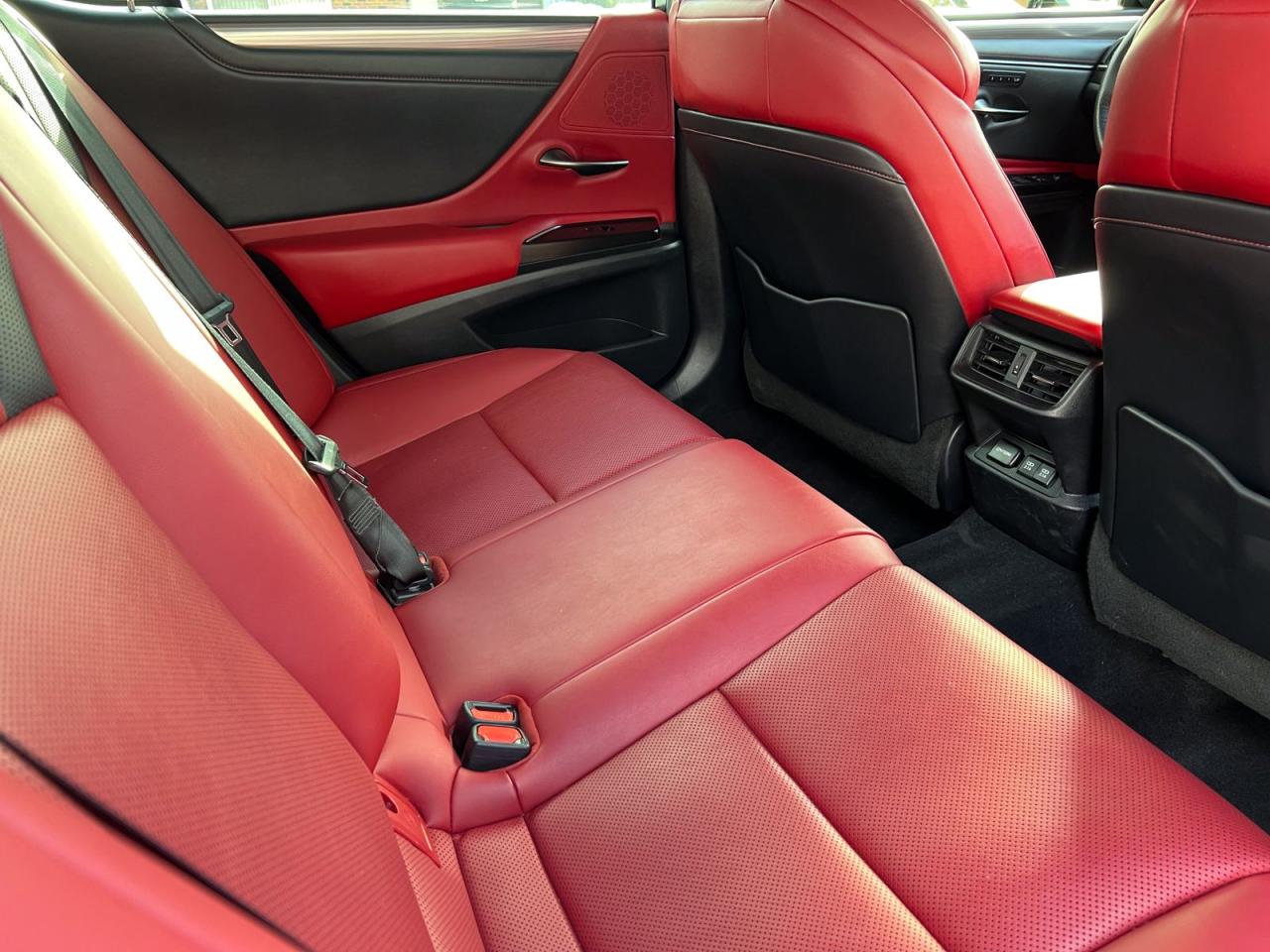 2019 Lexus ES 350 F-Sport - Photo #10