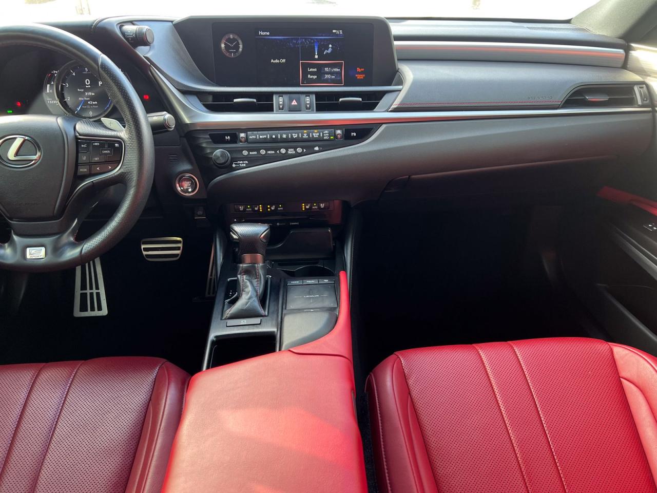 2019 Lexus ES 350 F-Sport - Photo #15