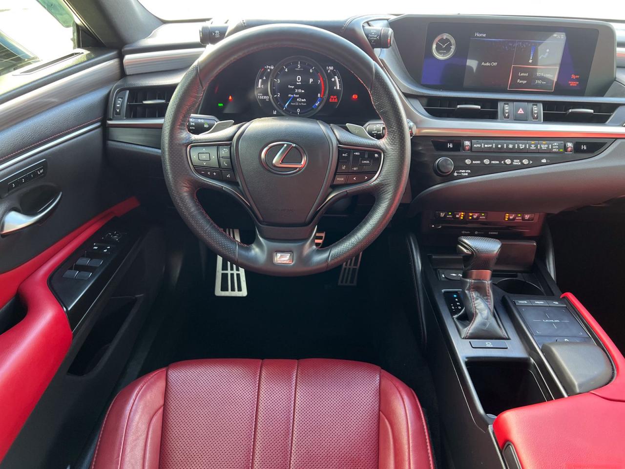2019 Lexus ES 350 F-Sport - Photo #16