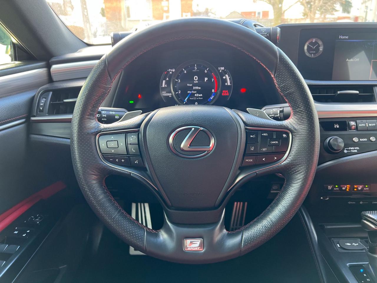 2019 Lexus ES 350 F-Sport - Photo #17
