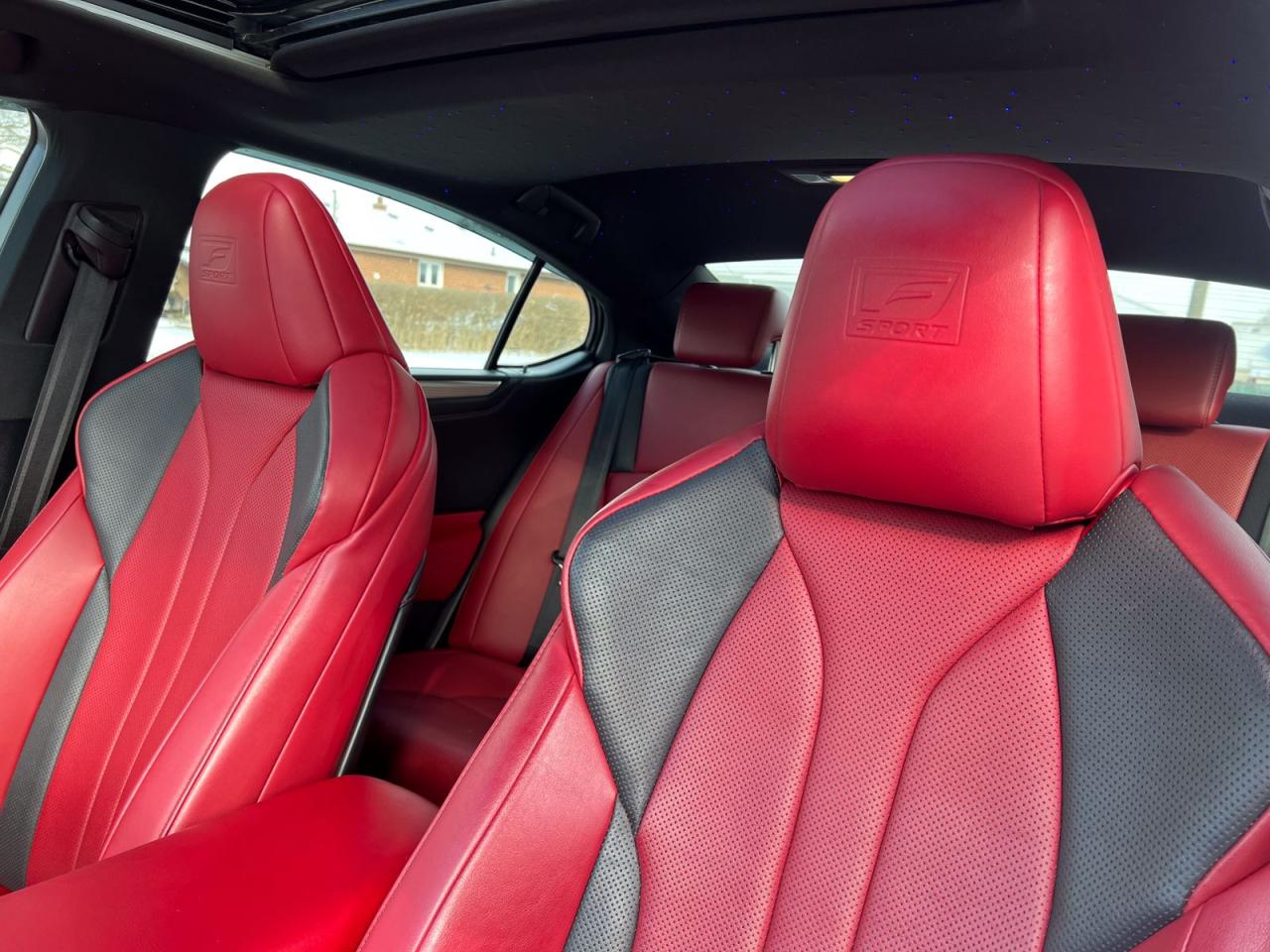 2019 Lexus ES 350 F-Sport - Photo #18