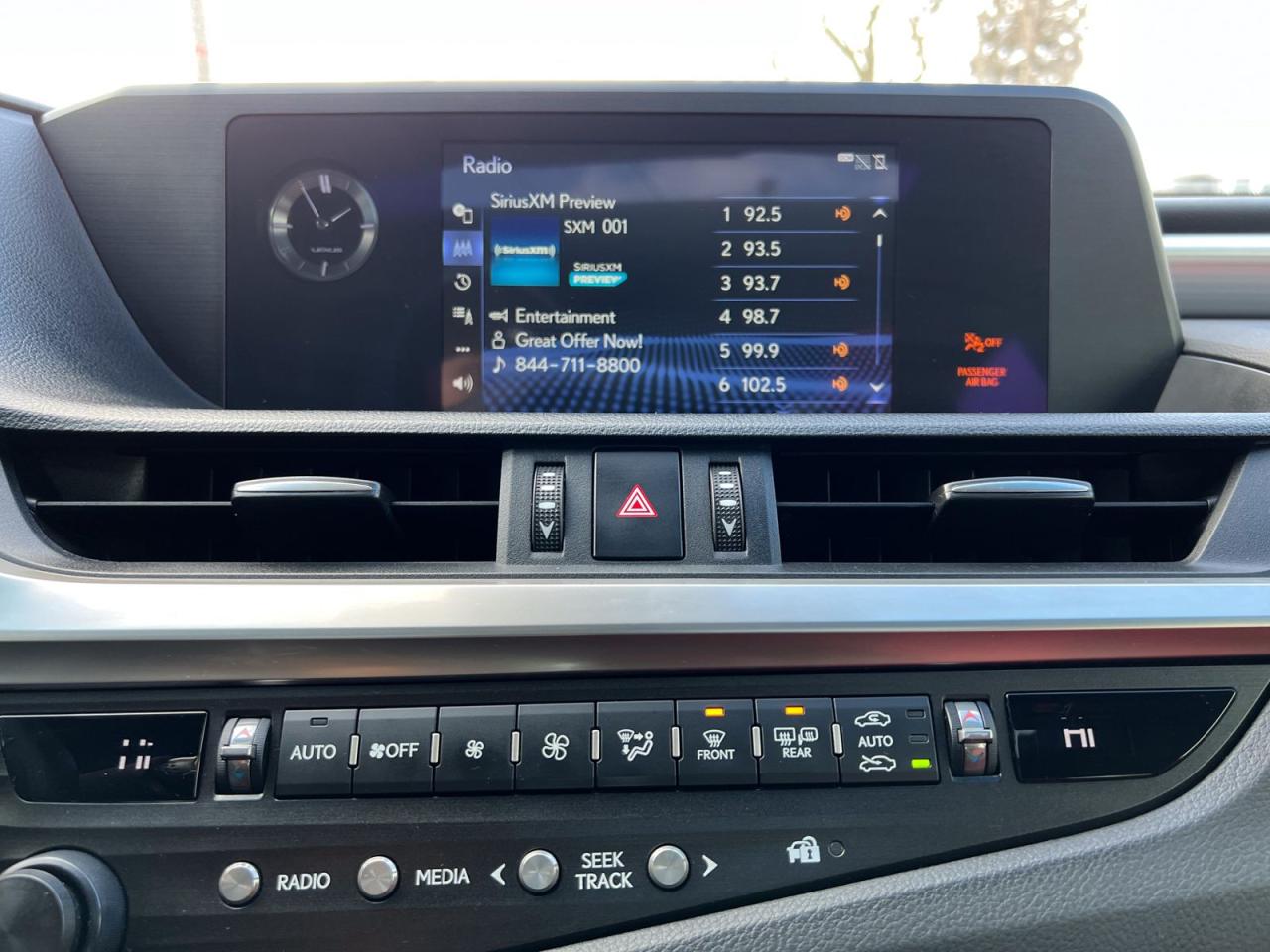 2019 Lexus ES 350 F-Sport - Photo #33