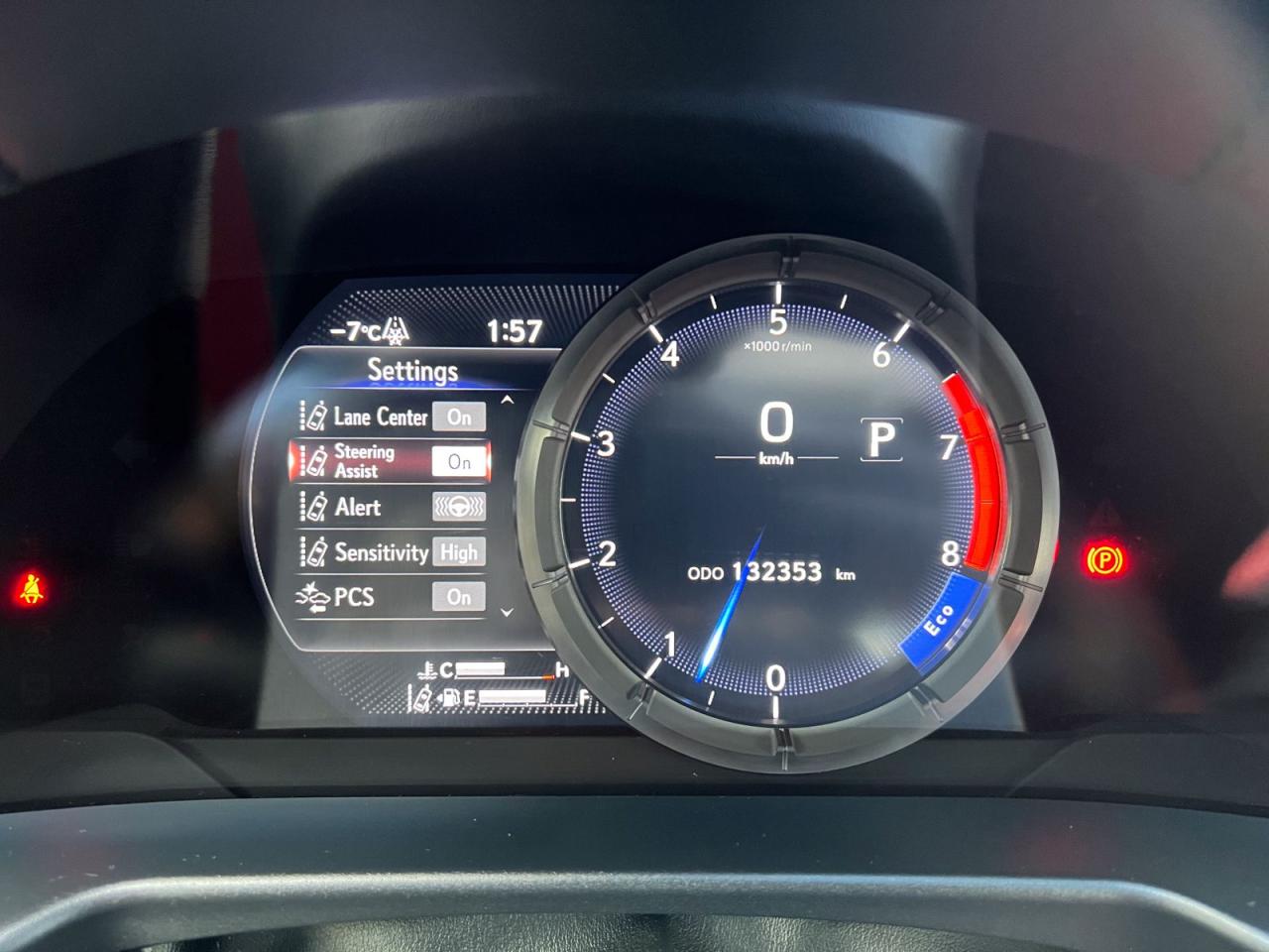 2019 Lexus ES 350 F-Sport - Photo #38